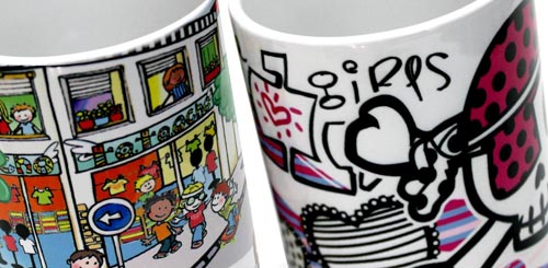 Servicio de sublimación